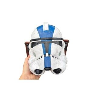 Disney Parks Star Wars Salvaged Clone Trooper Popcorn Bucket Helmet 2025 New